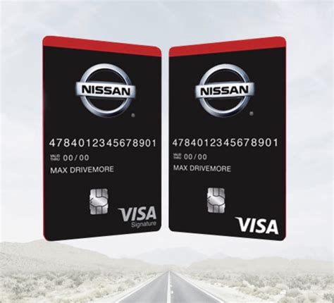 nissan credit card phone number.